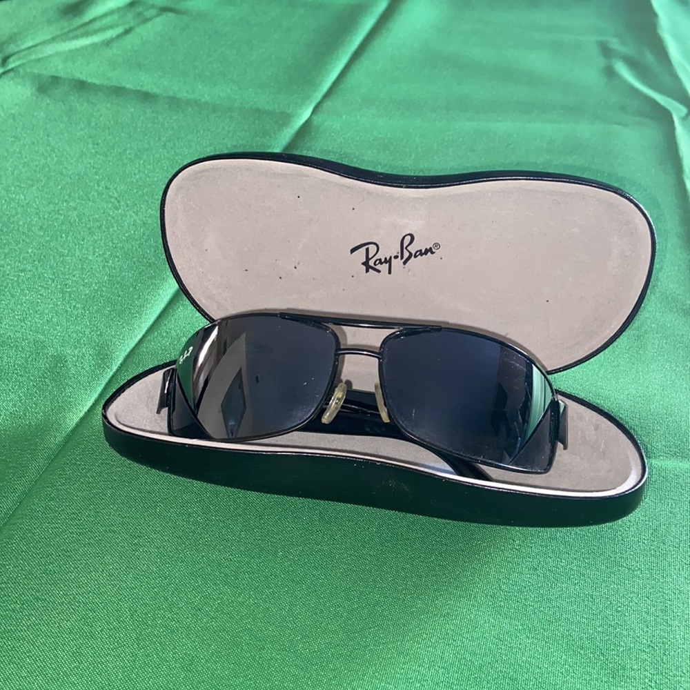 Ray ban unisex sunglasses 90s style
